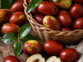 Chinesische Jujube