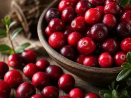 Cranberries