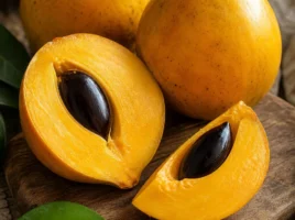 Eifrucht Canistel