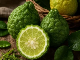 Kaffir-Limette