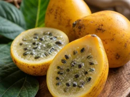 Kolumbianische Bergpapaya