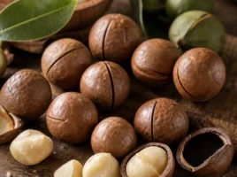 Macadamianüsse