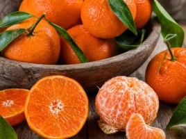 Mandarinen