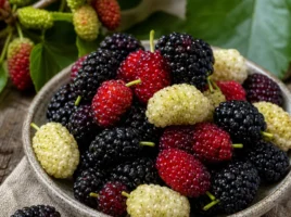 Maulbeeren