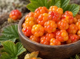 Moltebeeren