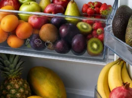 Obst lagern