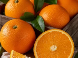 Orangen