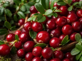 Preiselbeeren