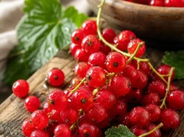Rote Johannisbeeren