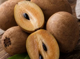 Sapodilla