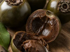 Schwarze Sapote
