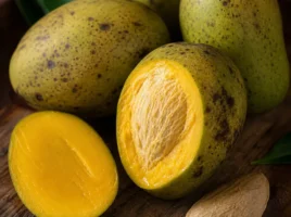 Stinkende Mango