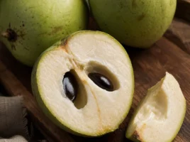 Weiße Sapote