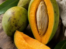Wohlriechende Mango