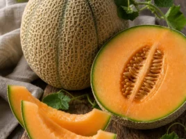 Zuckermelonen
