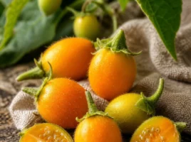 Zwergtamarillo